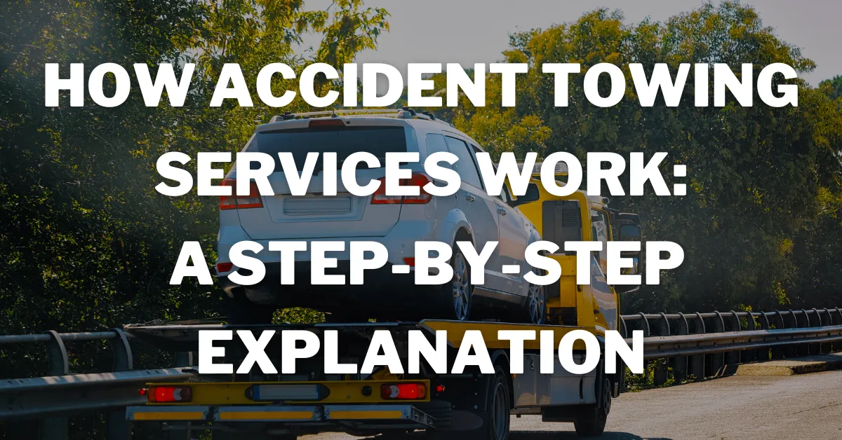 Accident Towing Services